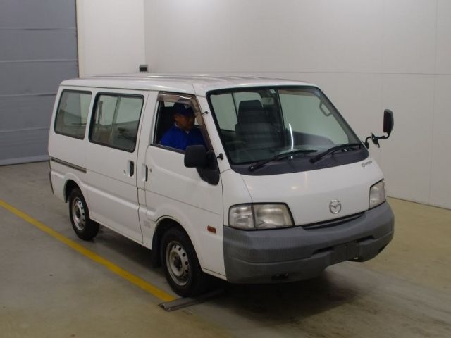 5024 MAZDA BONGO VAN SKP2V 2011 г. (NAA Tokyo)